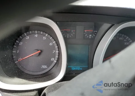 2016 Chevrolet Equinox Ls из США, поврежденный, VIN 2GNALBEK5G1121663